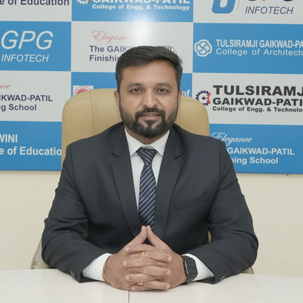Dr. Geeta Padole-Gaikwad